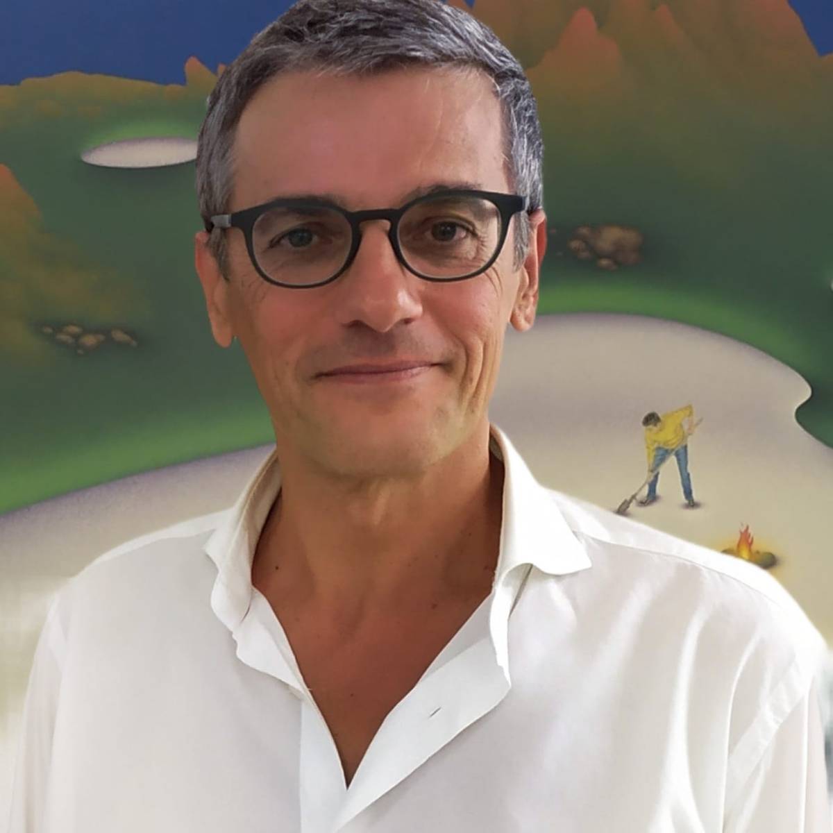 Intervista a Gianluca&nbsp;Sgherri